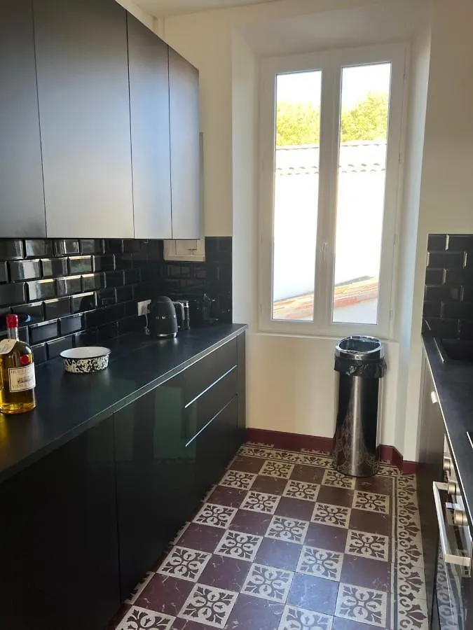 La Suite 68 Bandol Avec Jardin Et Parking Privatif 0*,