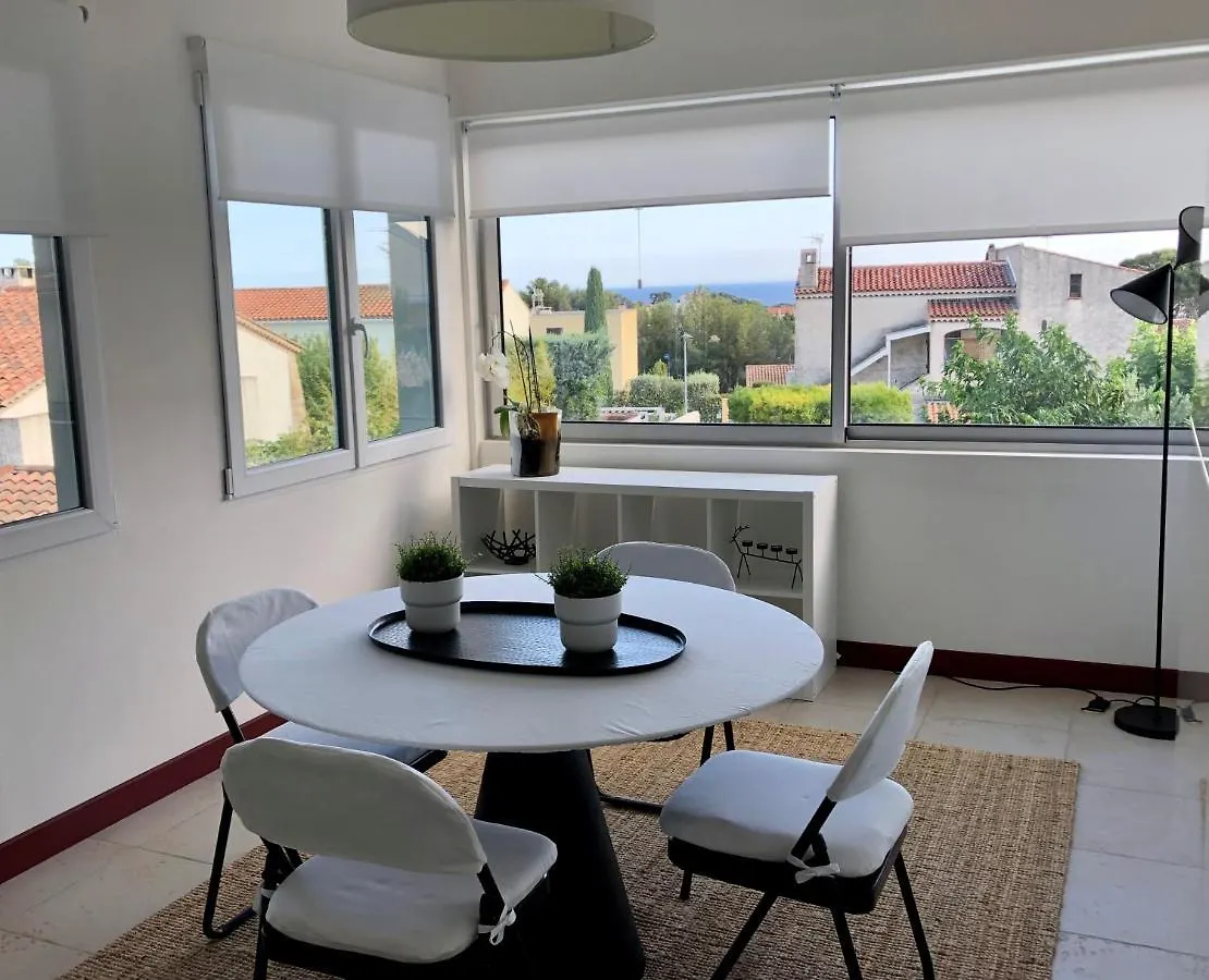 La Suite 68 Bandol Avec Jardin Et Parking Privatif Apartment