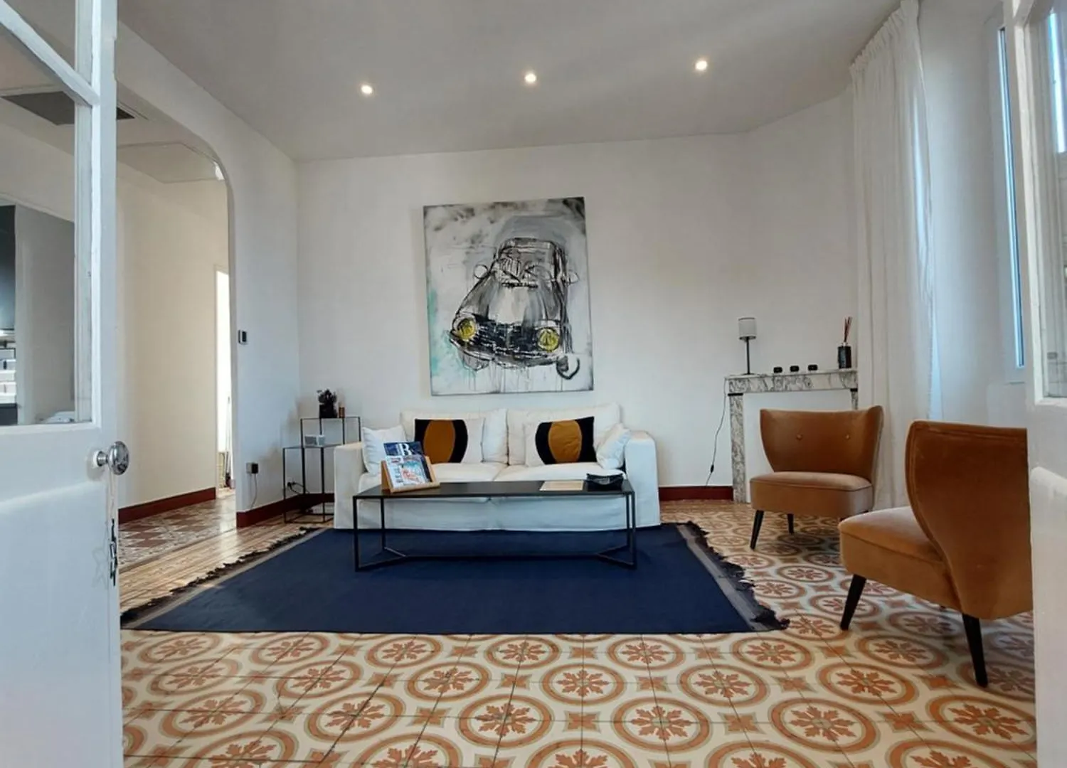 La Suite 68 Bandol Avec Jardin Et Parking Privatif
